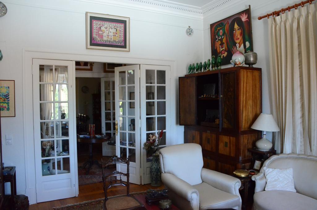 Ferienwohnung Morbey'S Chalet Sintra Exterior foto